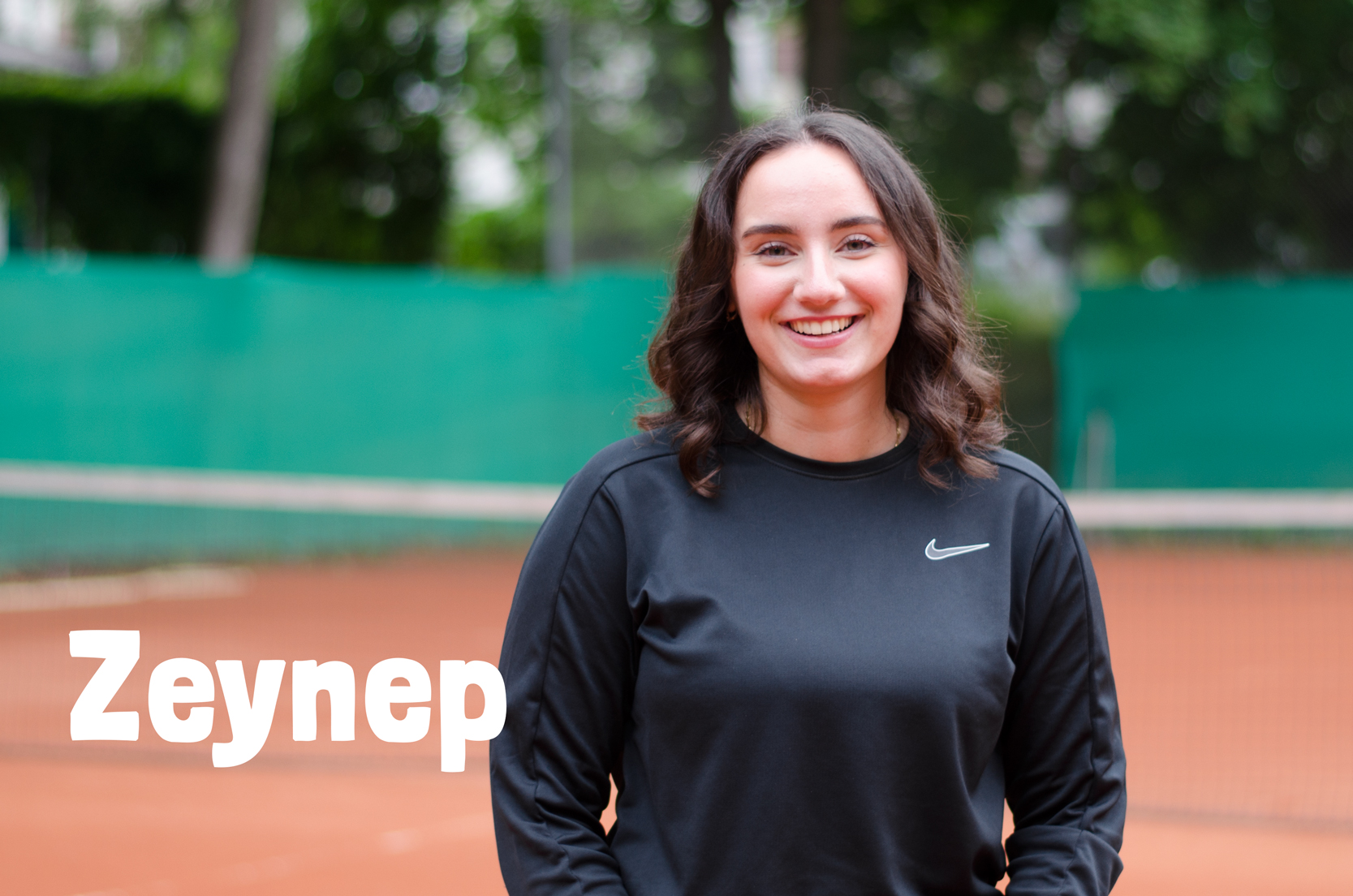 TSV Trainer Zeynep